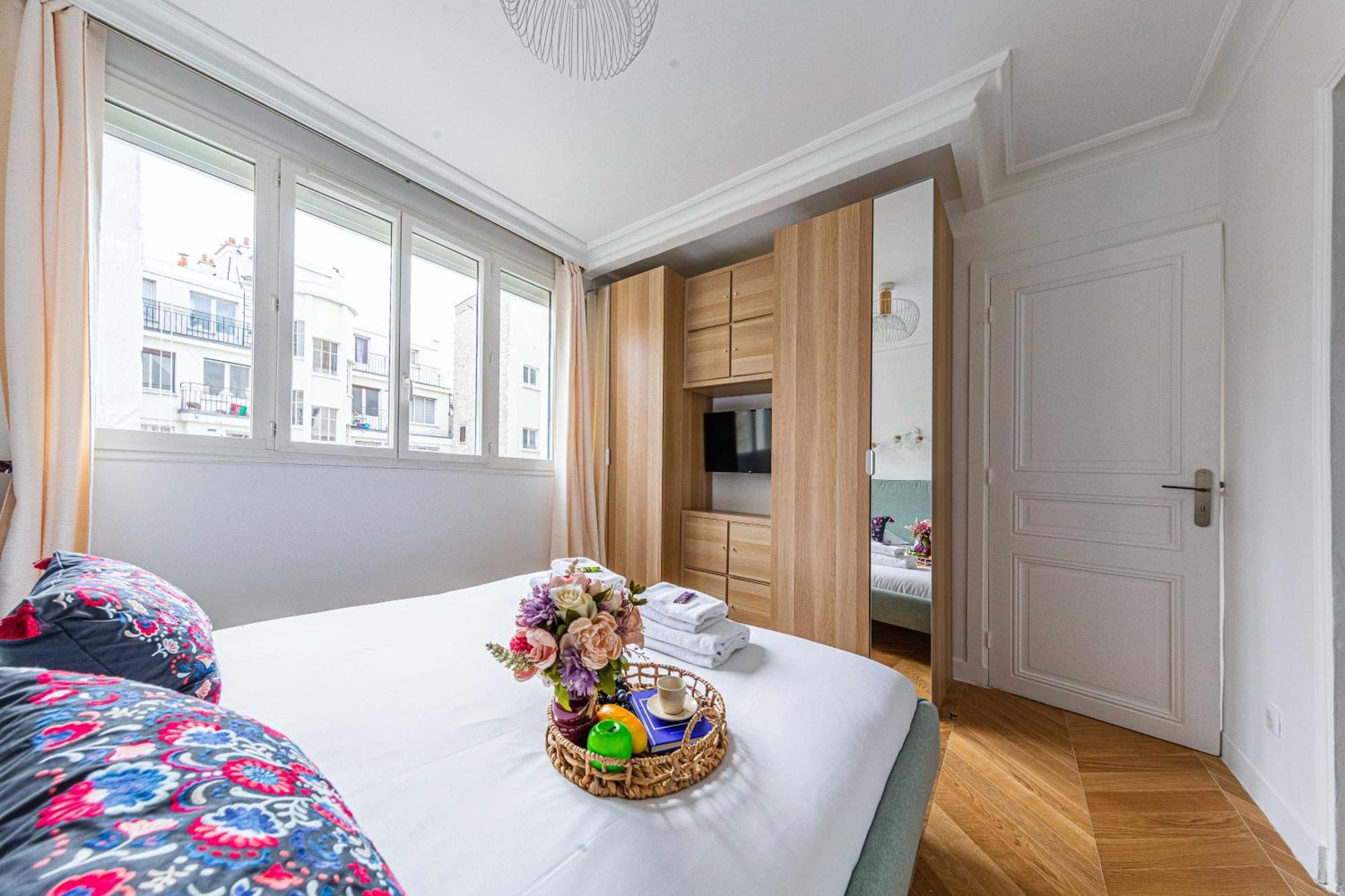 Apartment Superb Trocadero Eiffel Tower